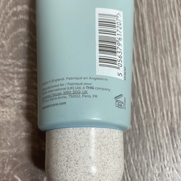 ESPA Natural Beauty Inner Calm Exfoliating Body Polish 3.3 fl oz - Picture 7 of 8